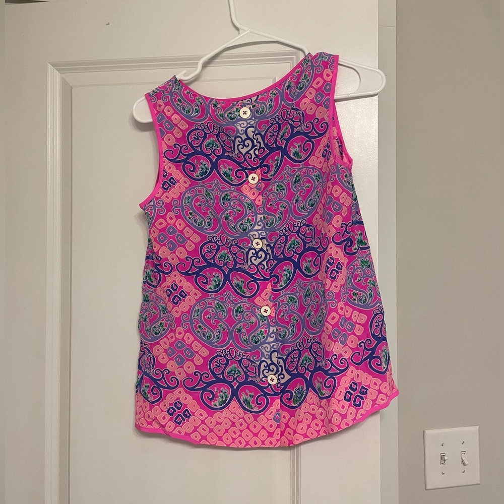 Lilly Pulitzer top